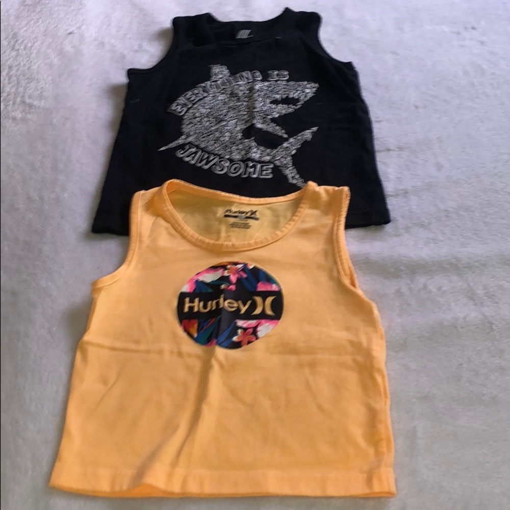 Toddler Tank Top Bundle | 24 months